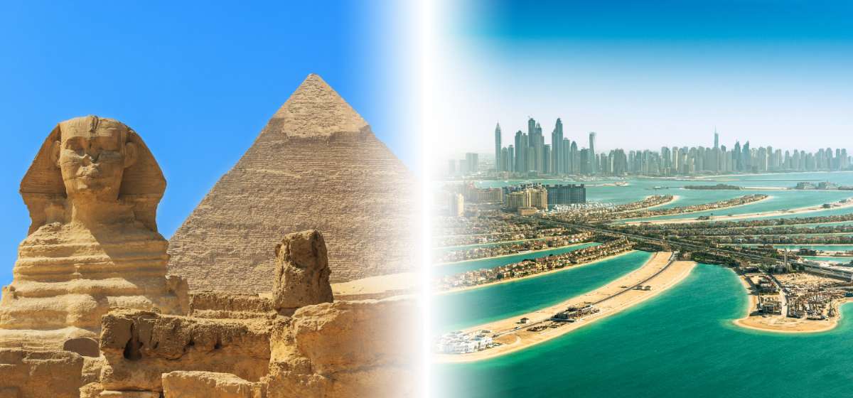 EGITO & DUBAI – AS BELEZAS DO ORIENTE E ÁFRICA (QE07/ICT002)