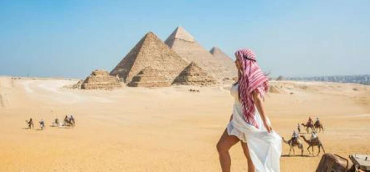 EGITO ESSENCIAL CAIRO, ALEXANDRIA E LUXOR 6d (QE04)