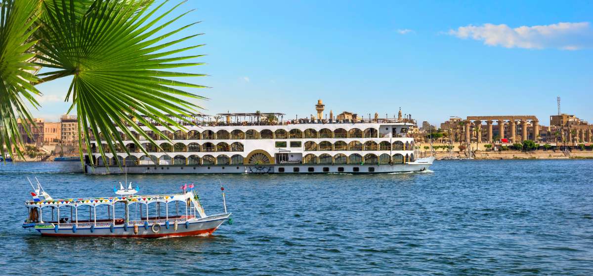 CRUZEIRO PELO NILO INICIO EM ASWAN 4 DIAS ( QCR04)