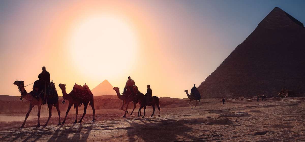 EGITO STOPOVER CAIRO 4 DIAS (QE01 )