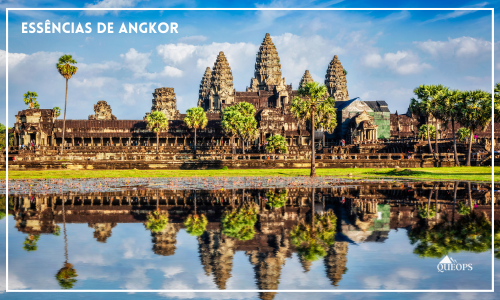 QC300 ESSÊNCIAS DE ANGKOR