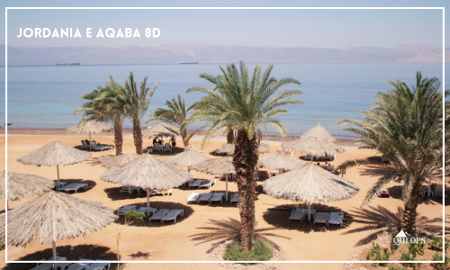 QJ 503 - JORDÂNIA E AQABA