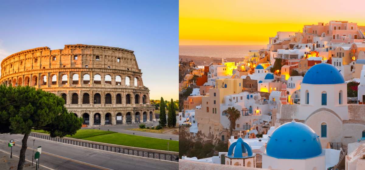 ROMA & GRÉCIA – RETORNO AS ORIGENS (Q-HTN-13)