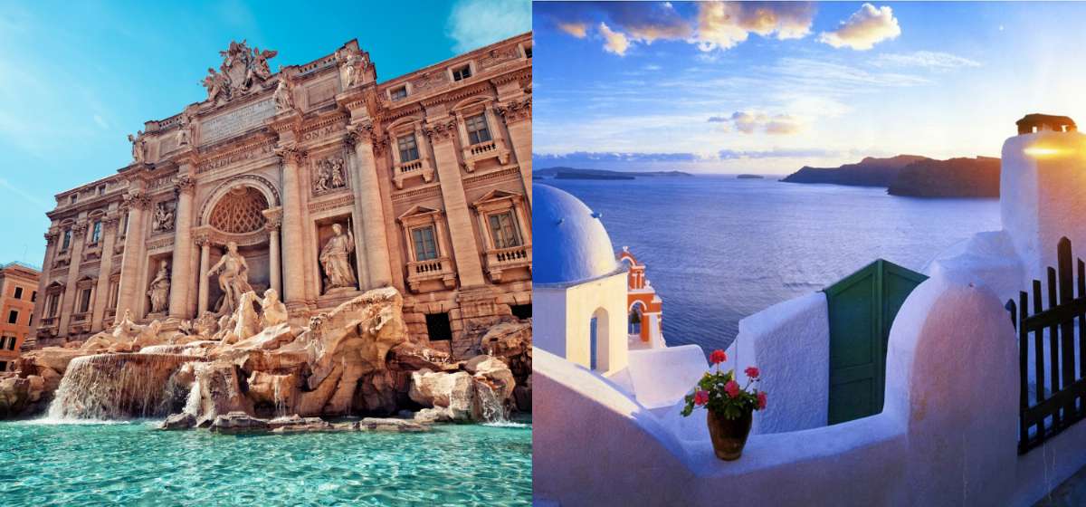 ITÁLIA & GRÉCIA – AS MARAVILHAS   (Q-HTN-14)