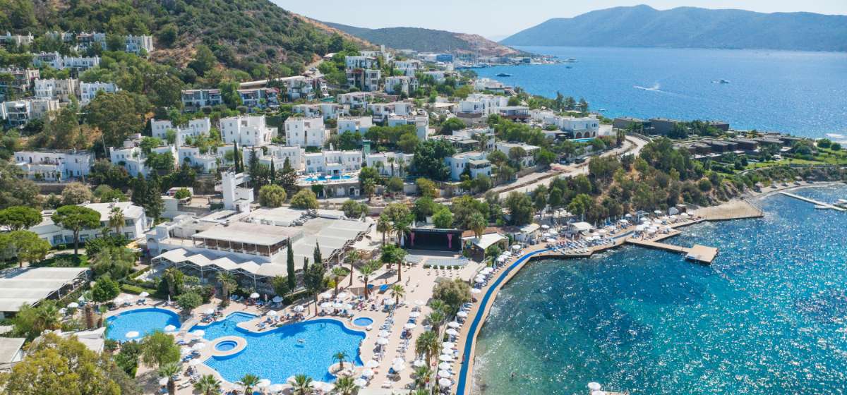 ORQUÍDEA DA TURQUIA COM BODRUM 10 Dias ( QLTD-PR3)