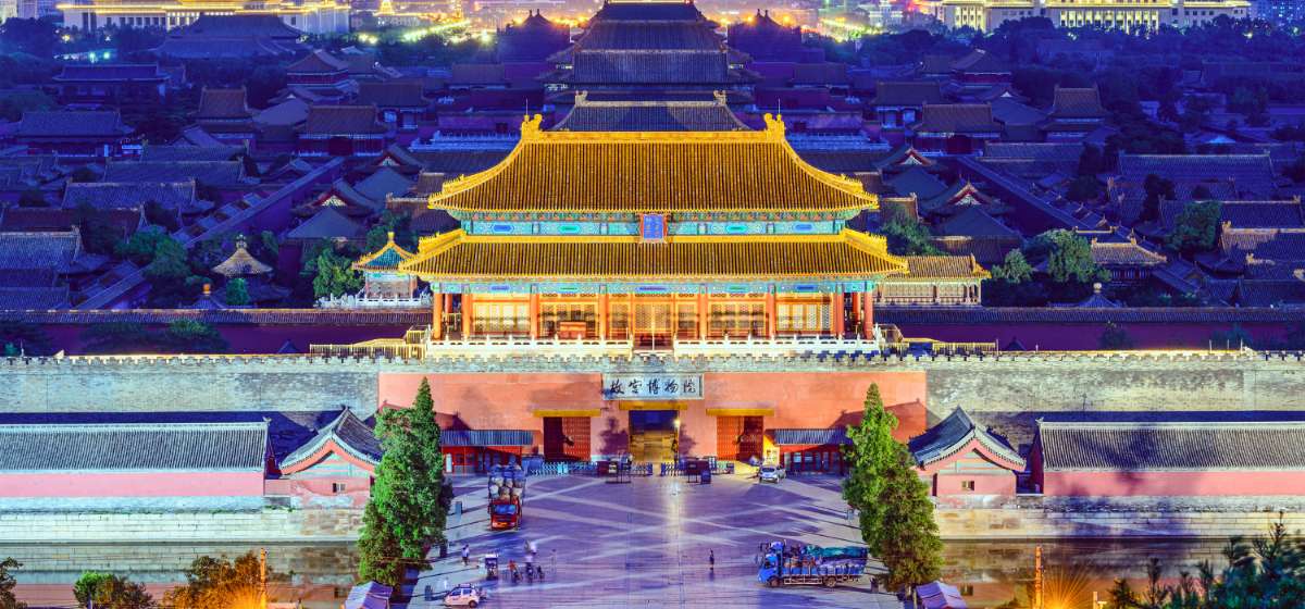 QCH004 - 10 DIAS BEIJING - XI'AN - GUILIN - SHANGHAI