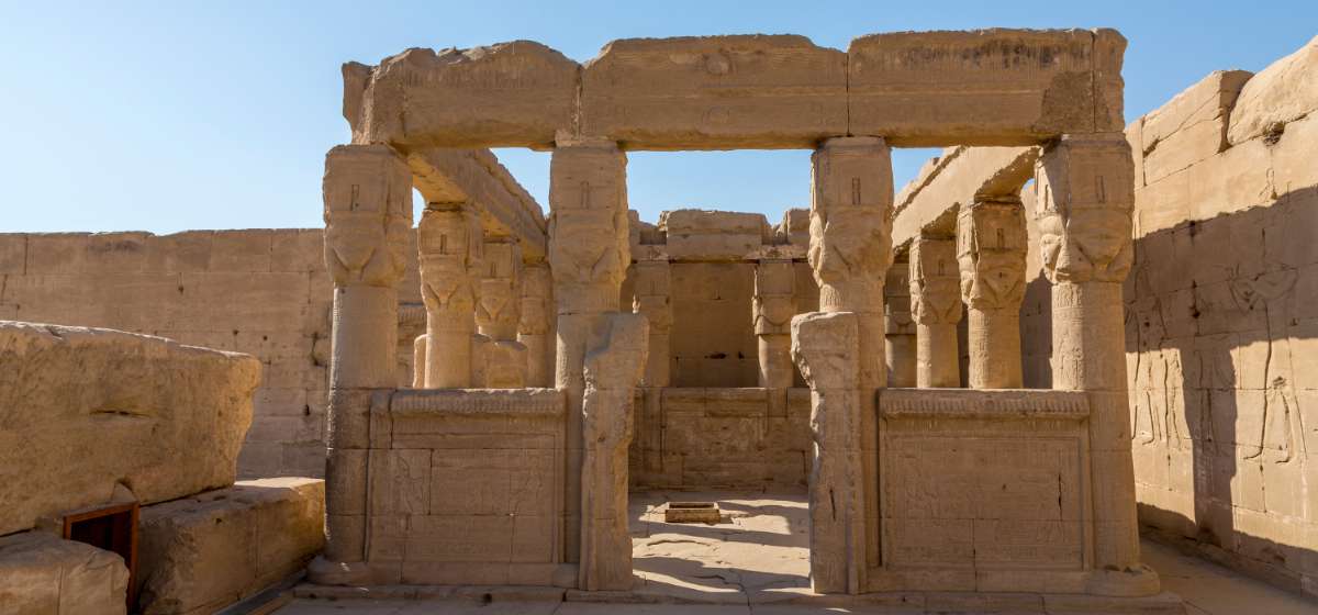 EGITO EXPERIÊNCIA COMPLETA ENIGMÁTICO COM DENDERA 11 Dias ( QE12-C)