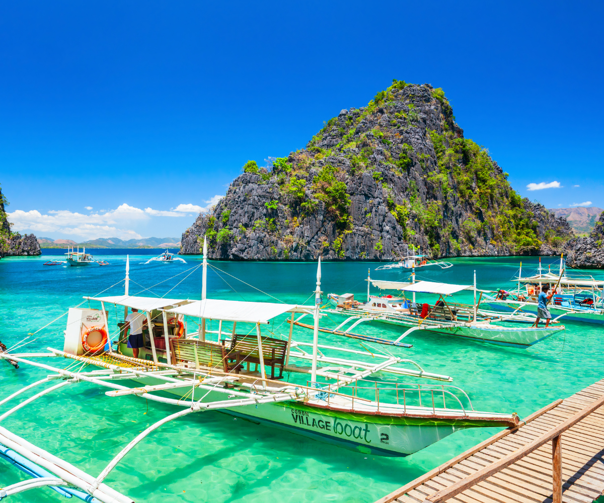 QF904 FILIPINAS - MANILA - BORACAY - EL NIDO 8 DIAS