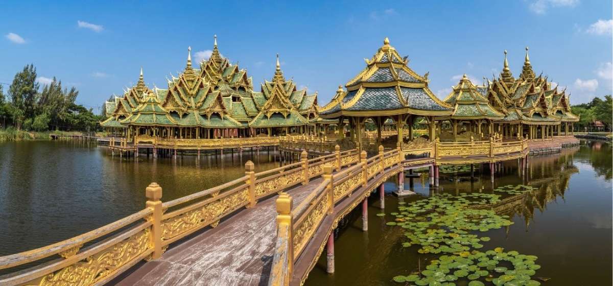 QTID012 - 17 DIAS BANGKOK + NORTE DA TAILÂNDIA + VIETNÃ + SIEM REAP + PHNON PENH