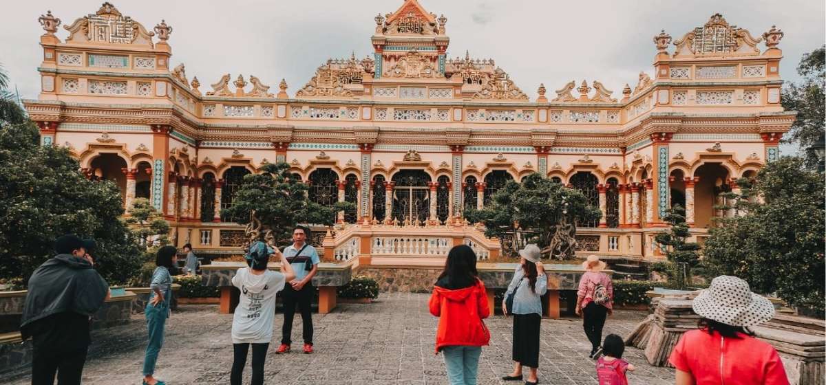 QTID014 - 17 DIAS VIETNÃ E CAMBOJA – BANGKOK – CHIANG RAI – CHIANG MAI – PHUKET – ILHA PHI PHI