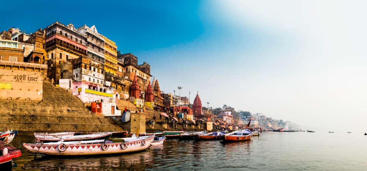 MARAVILHAS DA ÍNDIA COM VARANASI 10D - QITW02