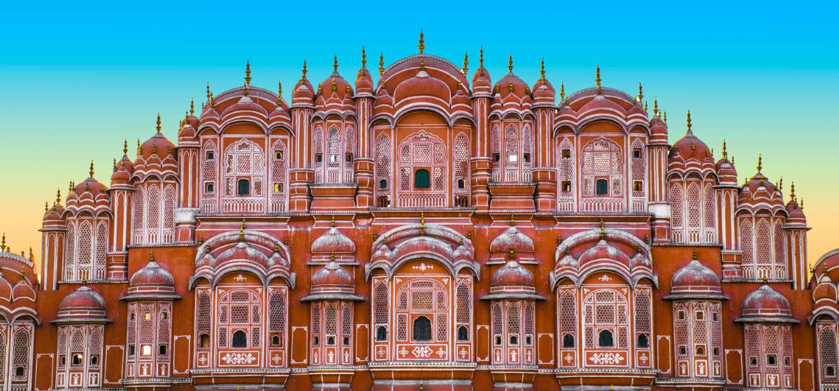 INDIA TRIÂNGULO DOURADO COM MUMBAI 10 Dias QITW06