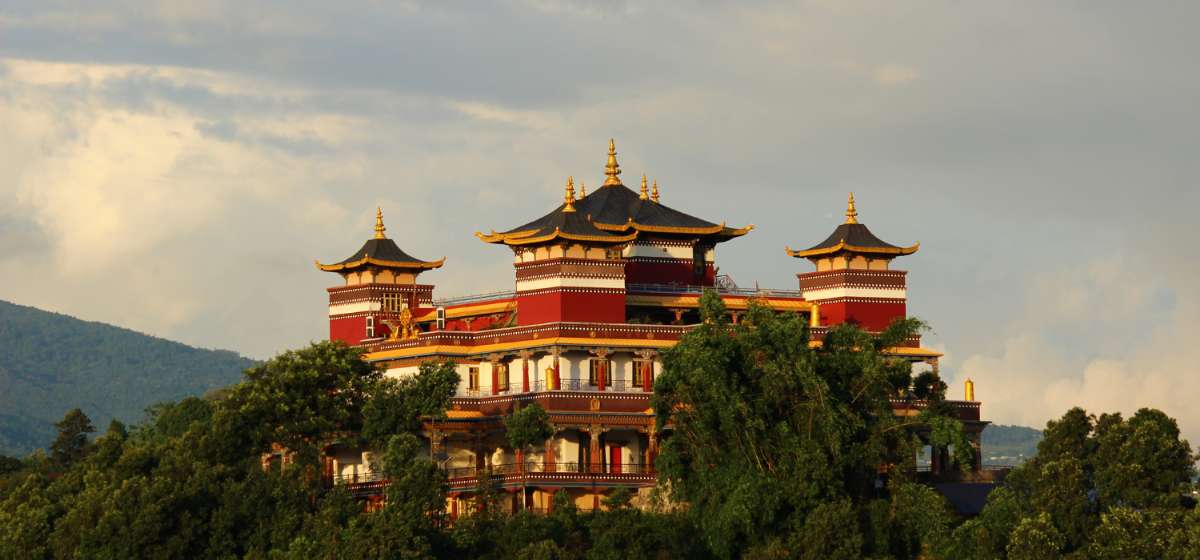 VISLUMBRES DO NEPAL 5Dias QITW19