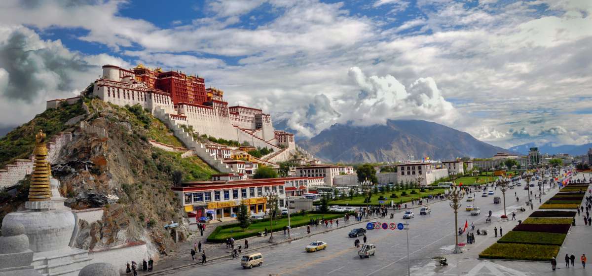 ENCANTOS DE NEPAL & TIBET 10 Dias QITW20