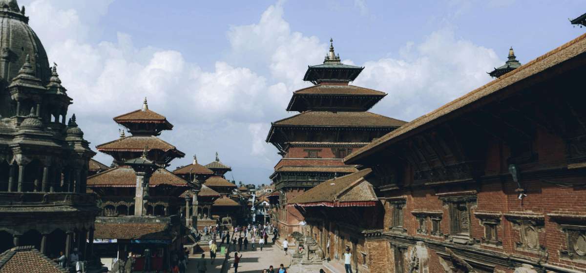 NEPAL — TEMPLOS, TRADIÇÕES E O VALE DE KATHMANDU (QITW23)