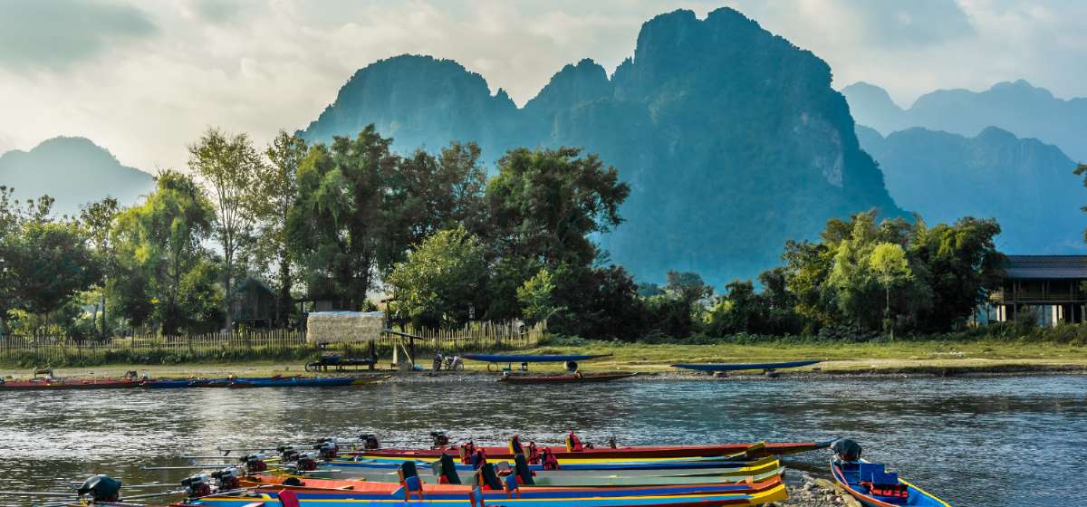 QL5555 - ENCANTOS DO LAOS 12 DIAS