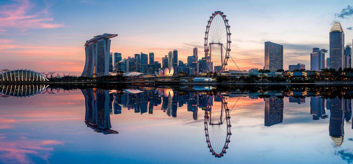 QS101 DESCUBRA SINGAPURA
