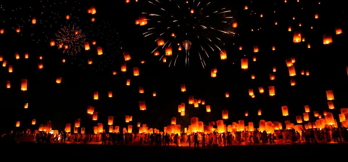 QT417 - MAGIA DO FESTIVAL DAS LUZES NA TAILÂNDIA BANGKOK E CHIANG MAI – 7 DIAS