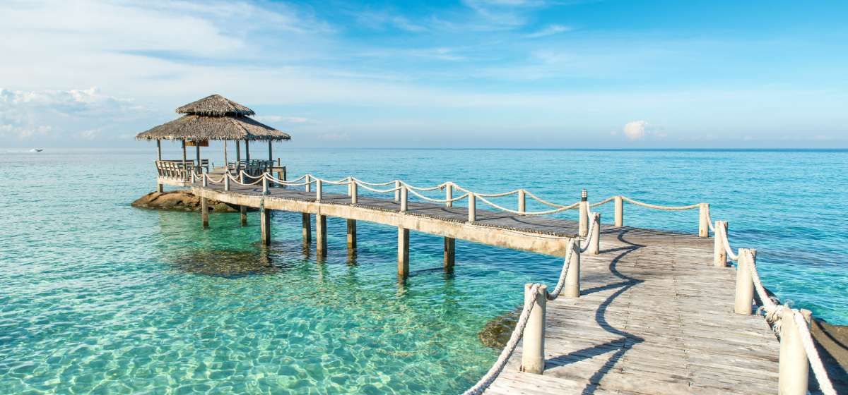QT435 - 11 DIAS TRIÂNGULO TAILANDÊS COM PHUKET E PHI PHI
