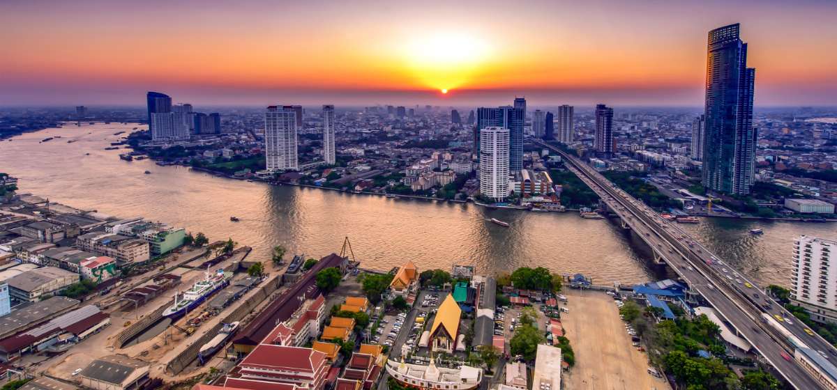 QTID004 -12 DIAS BANGKOK + NORTE DE TAILÂNDIA + NORTE DE VIETNÃ + SIEM REAP