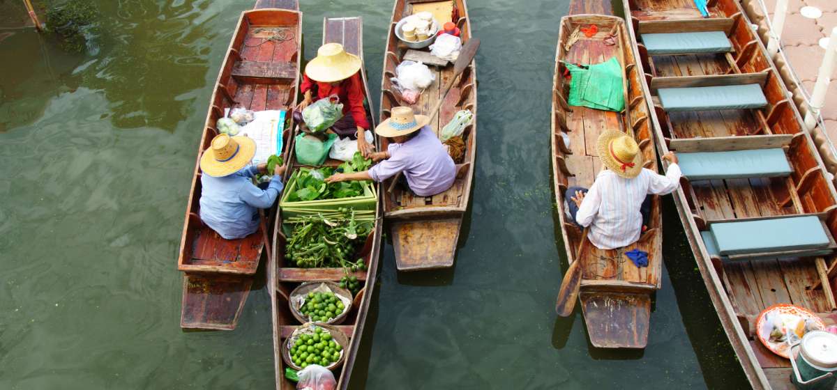 QTID005 -13 DIAS BANGKOK + VIETNÃ + SIEM REAP
