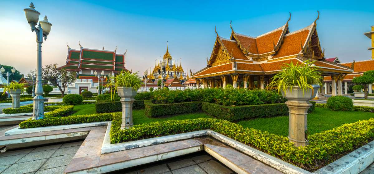 QTID006 - 13 DIAS BANGKOK E NORTE TAILADIA – VIETNÃ – SIEM REAP – SINGAPURA