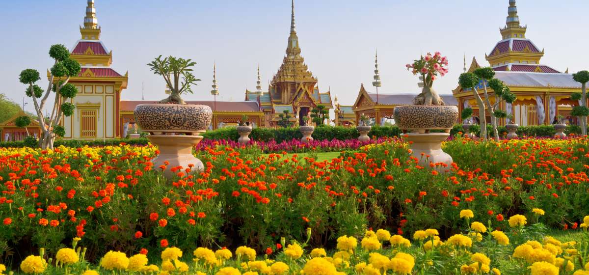 QT427 TAILANDIA INCRÍVEL