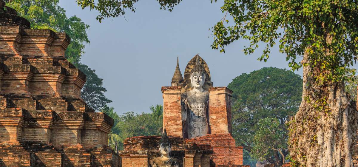 QT433 - DESFRUTE DIAS INCRIVEIS NA TAILANDIA