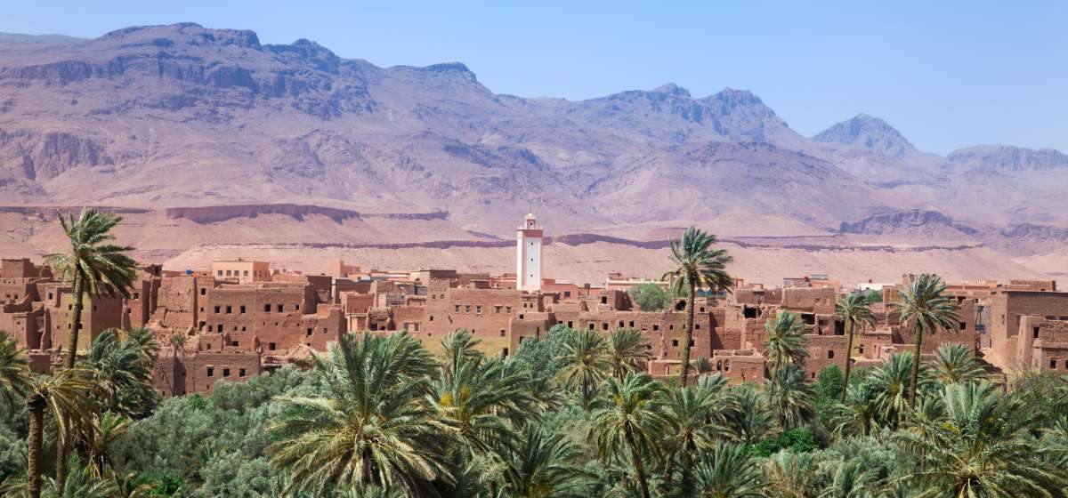 MARROCOS - DESCUBRA O MARROCOS - SAÍDA DE CASABLANCA (Cód: idmc10d)
