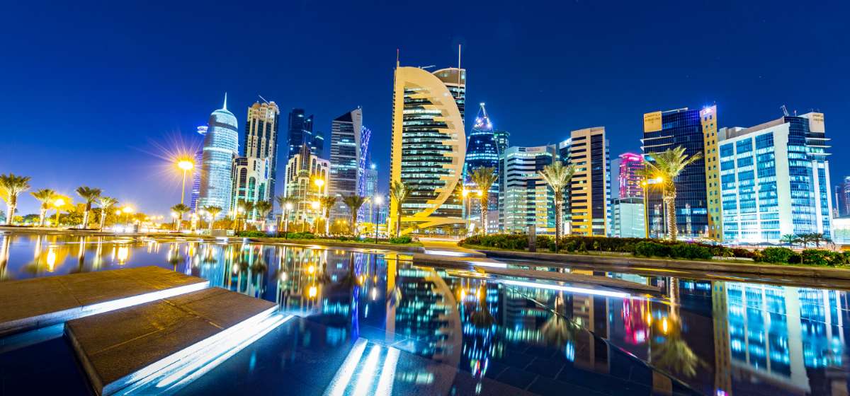 DOHA LUXO 5 DIAS (QT005)
