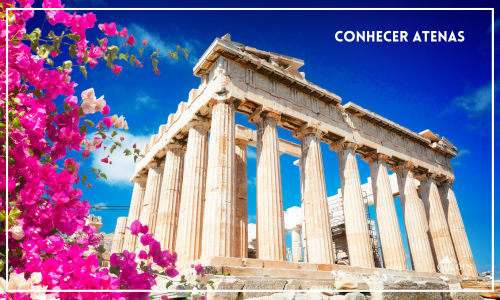 QG601 CONHECER ATENAS