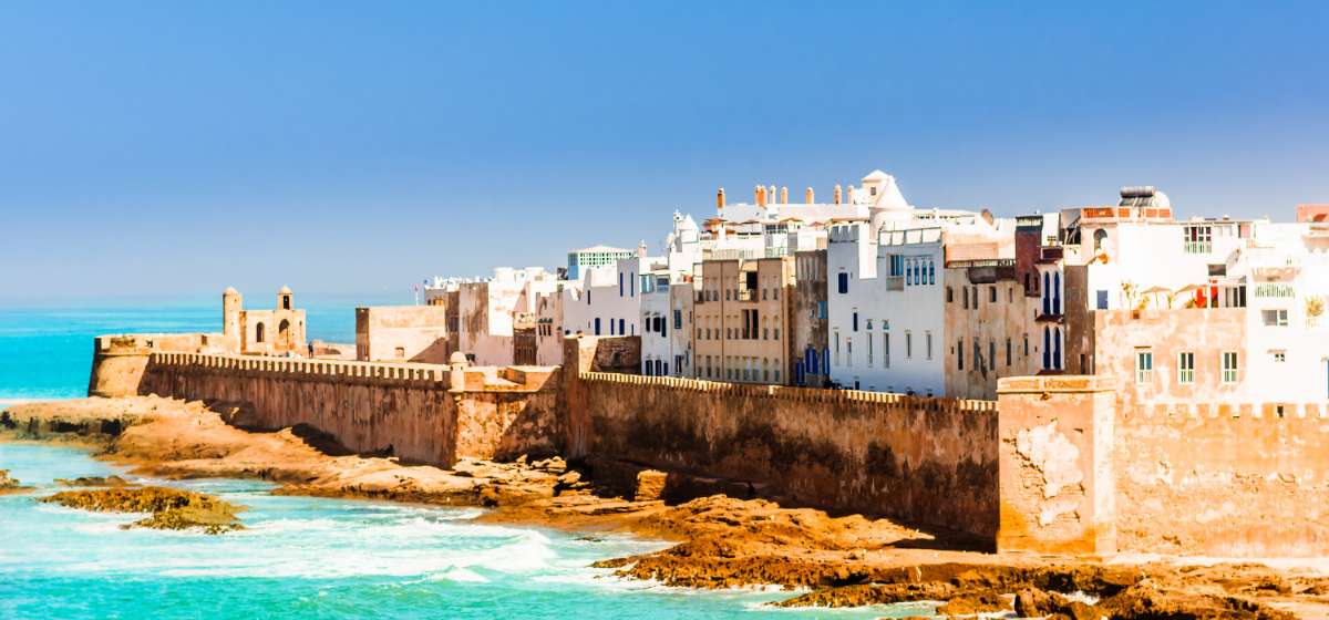 MARROCOS - CIDADES IMPERIAIS COM ESSAOUIRA - SAÍDA DE MARRAKECH (Cód: icvim8d)