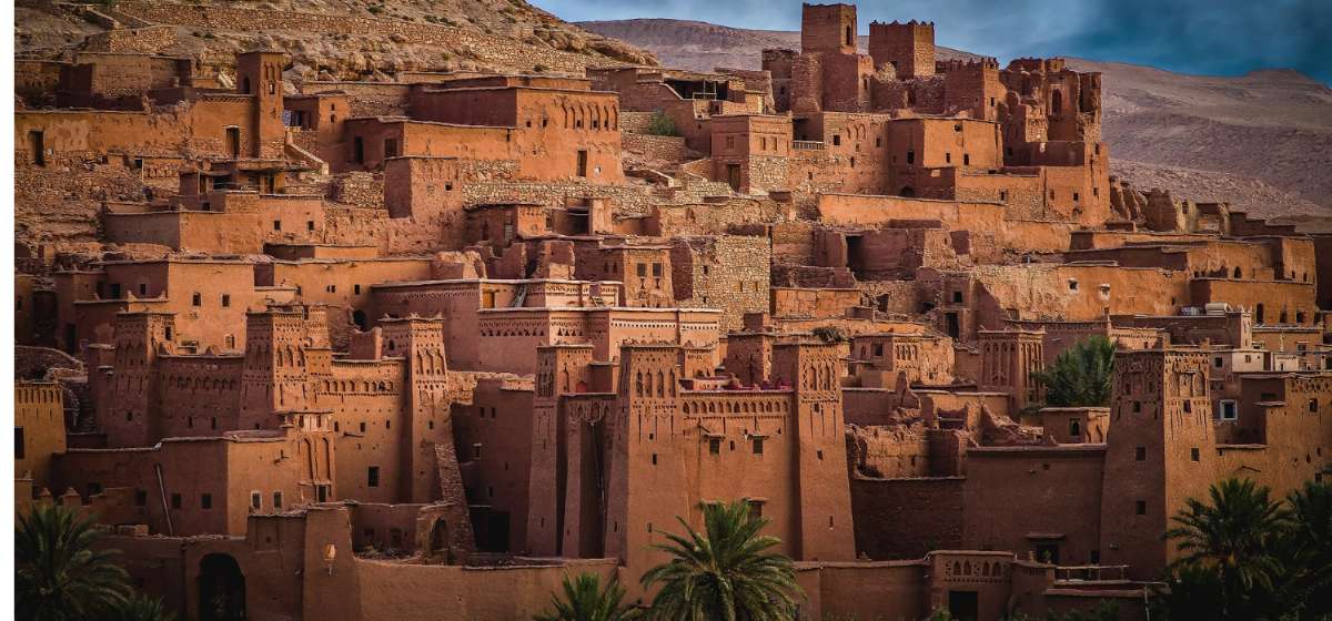 MARROCOS - DESCUBRA MARROCOS – SAÍDA MARRAKESH (Cód:idmm11d)