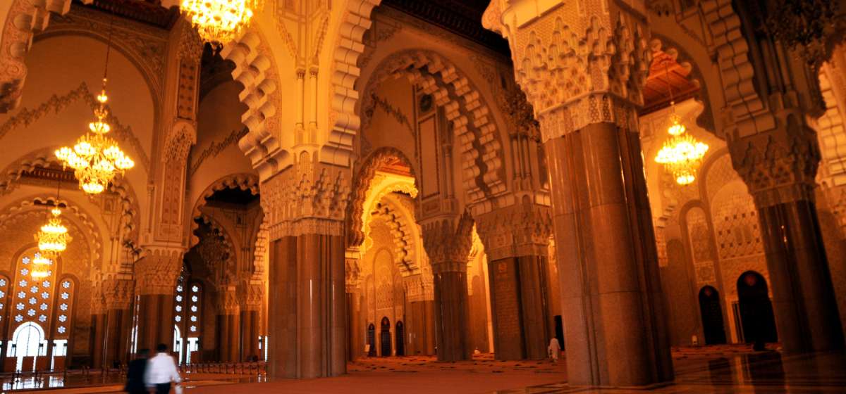 MARROCOS - MARROCOS FASCÍNIO COM EXPERIÊNCIAS INÉDITAS - SAÍDA CASABLANCA (Cód: ifec9d)