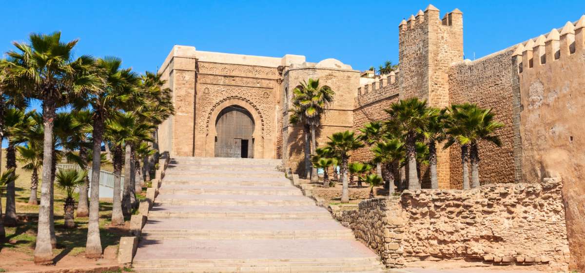 MARROCOS - ROTA DOS MIL KASBAHS - SAÍDA DE MARRAKECH (Cód: iglm7d)