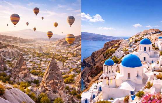 TURQUIA & GRÉCIA COMPLETA  (Q-HTN-06)