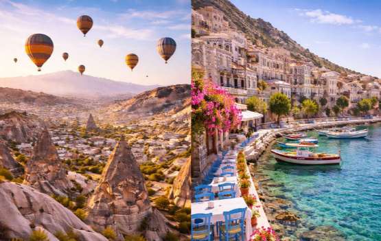 TURQUIA & GRÉCIA ILHAS GREGAS COM CHIOS  (Q-HTN-08)