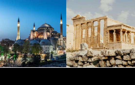 SABORES TURQUIA & GRÉCIA  (Q-HTN-09)