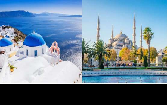 GRECIA & TURQUIA - MITOS E LENDAS  (Q-HTN-10)