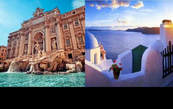 ITÁLIA & GRÉCIA – AS MARAVILHAS   (Q-HTN-14)