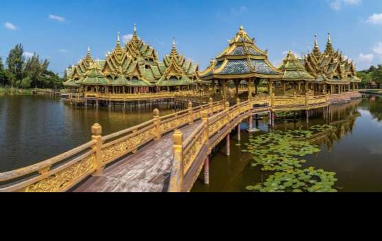 QTID012 - 17 DIAS BANGKOK + NORTE DA TAILÂNDIA + VIETNÃ + SIEM REAP + PHNON PENH