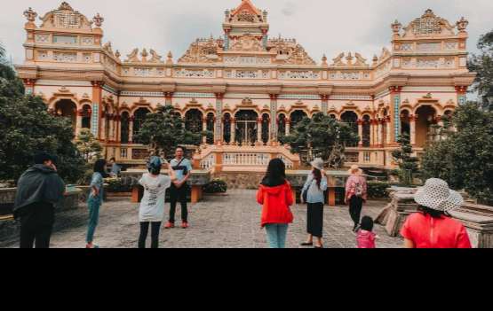 QTID014 - 17 DIAS VIETNÃ E CAMBOJA – BANGKOK – CHIANG RAI – CHIANG MAI – PHUKET – ILHA PHI PHI