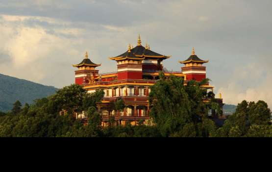VISLUMBRES DO  NEPAL 5Dias  QITW19