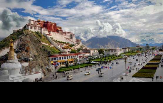 ENCANTOS DE NEPAL & TIBET 10 Dias QITW20