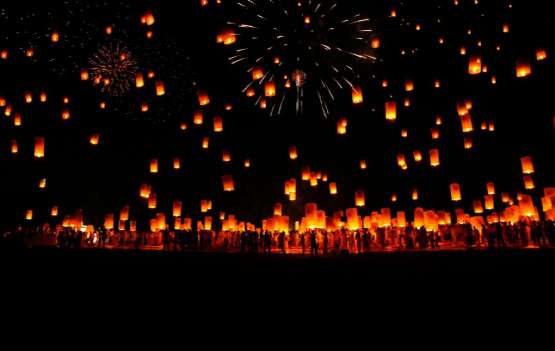 QT417 - MAGIA DO FESTIVAL DAS LUZES NA TAILÂNDIA BANGKOK E CHIANG MAI – 7 DIAS