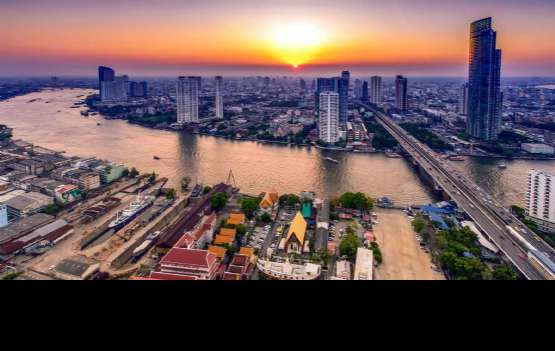 QTID004 -12 DIAS BANGKOK + NORTE DE TAILÂNDIA + NORTE DE VIETNÃ + SIEM REAP