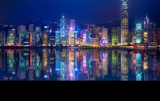 STOP OVER EM HONG KONG 3 DIAS QCH007