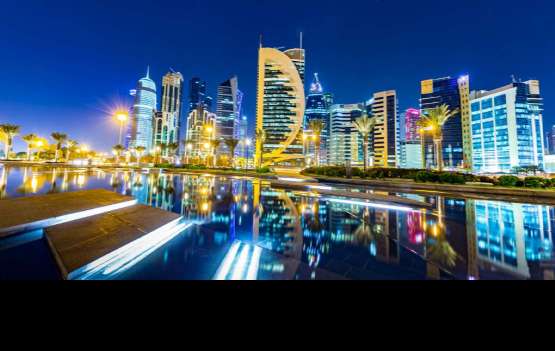 DOHA LUXO 5 DIAS (QT005)
